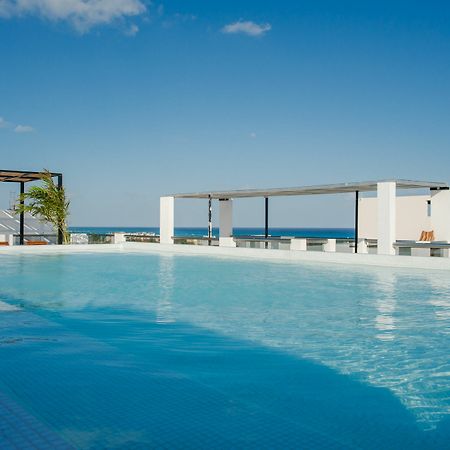 Encantada Condo Playa del Carmen Exteriér fotografie