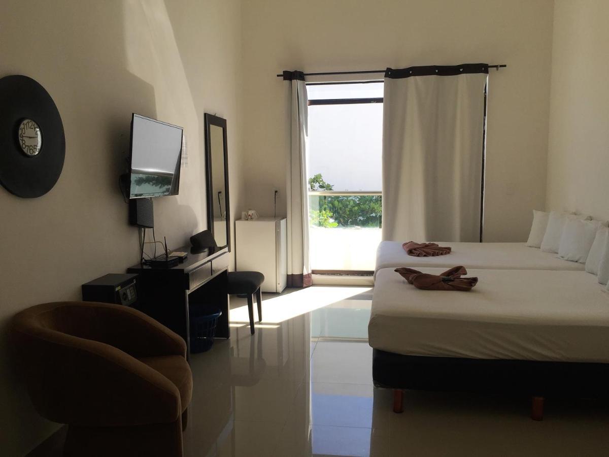 Encantada Condo Playa del Carmen Exteriér fotografie