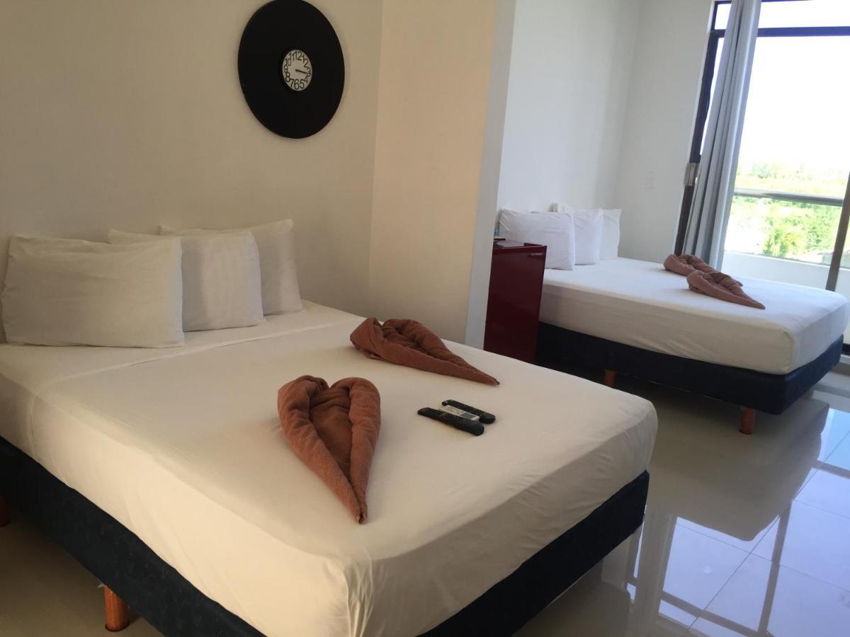 Encantada Condo Playa del Carmen Exteriér fotografie