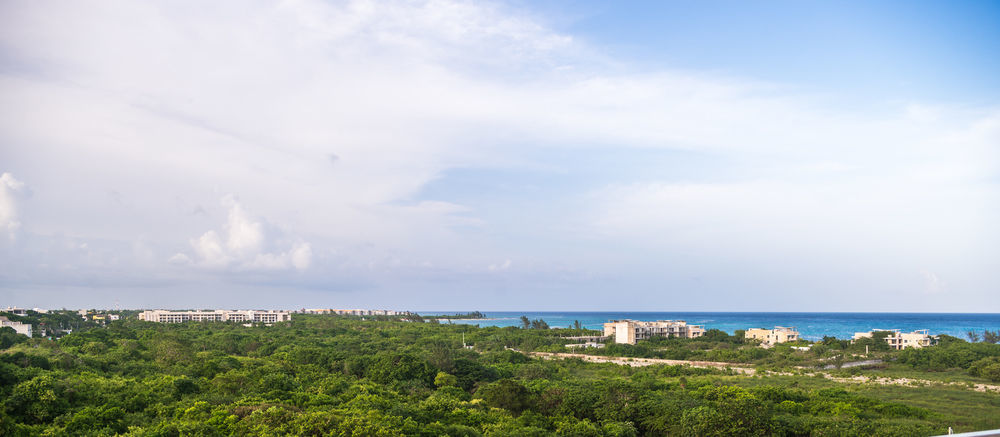 Encantada Condo Playa del Carmen Exteriér fotografie