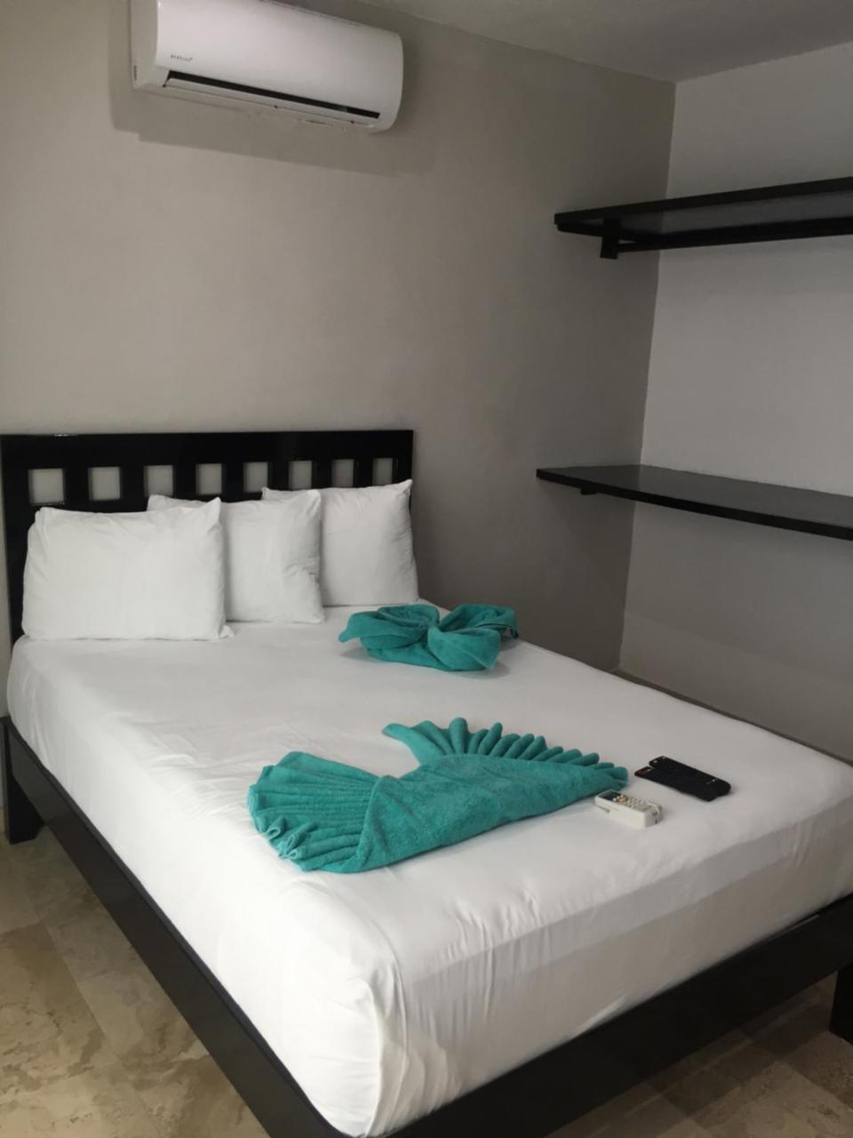 Encantada Condo Playa del Carmen Exteriér fotografie