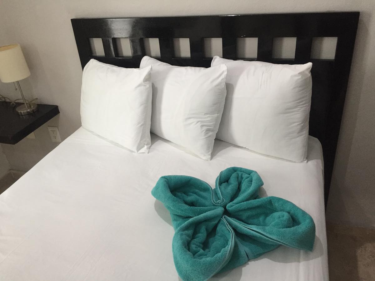 Encantada Condo Playa del Carmen Exteriér fotografie