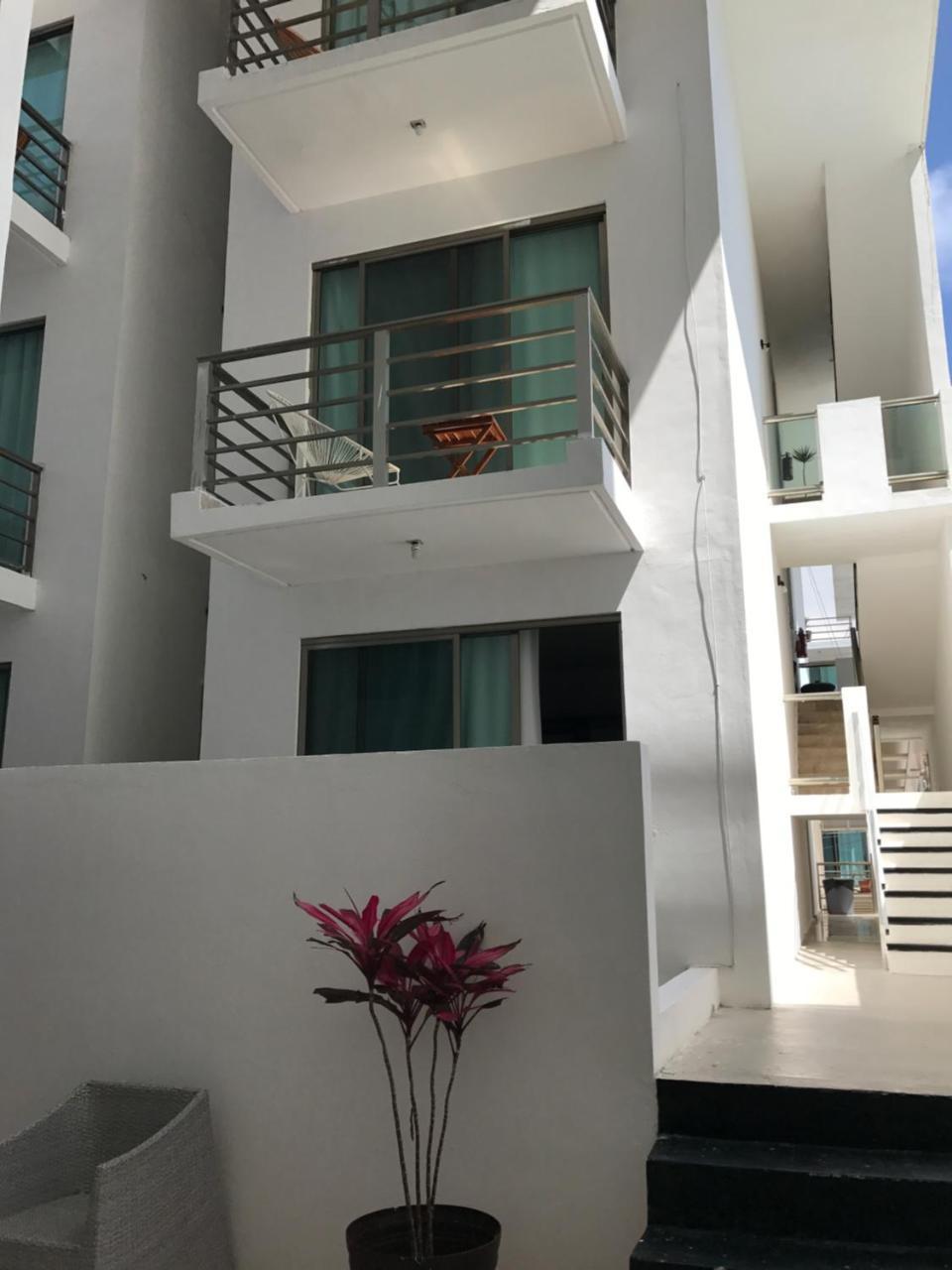Encantada Condo Playa del Carmen Exteriér fotografie