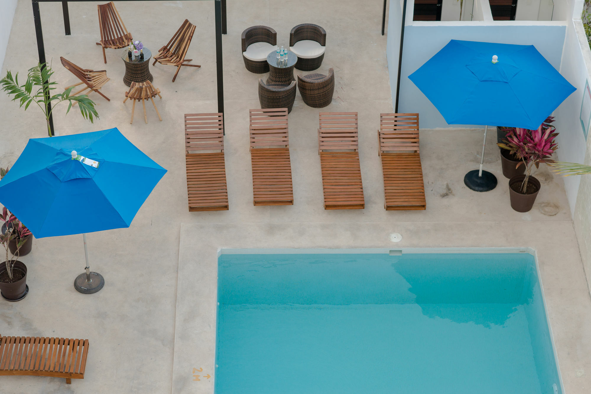 Encantada Condo Playa del Carmen Exteriér fotografie