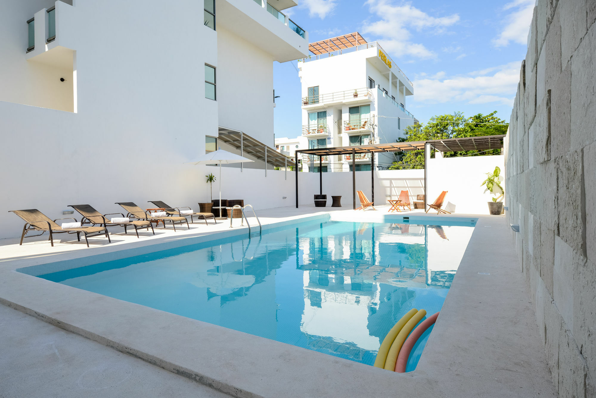 Encantada Condo Playa del Carmen Exteriér fotografie