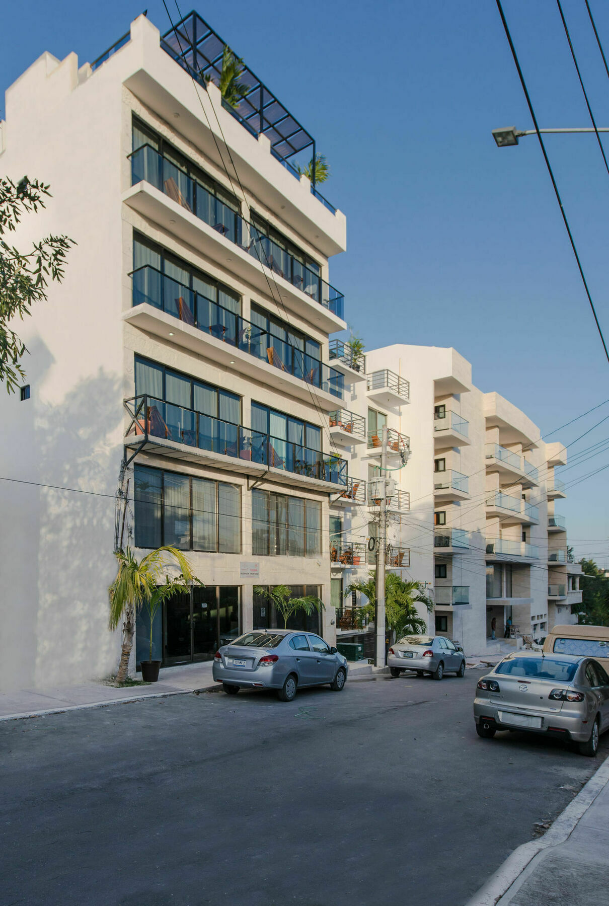 Encantada Condo Playa del Carmen Exteriér fotografie